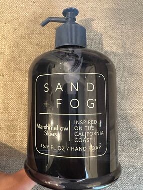 Sand + Fog Marshmallow Skies Hand Soap — 16.9oz